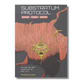 Pandion Games Tabletop Games > Role-Playing Games Substratum Protocol 9781963083071 PG-017