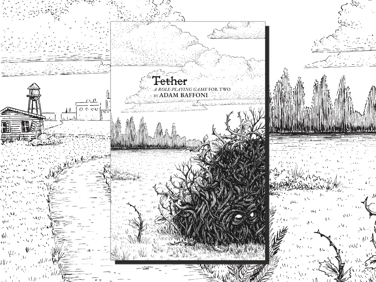 Pandion Games Tabletop Games > Role-Playing Games Tether RPG 27744252 PG-013
