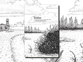 Pandion Games Tabletop Games > Role-Playing Games Tether RPG 27744252 PG-013