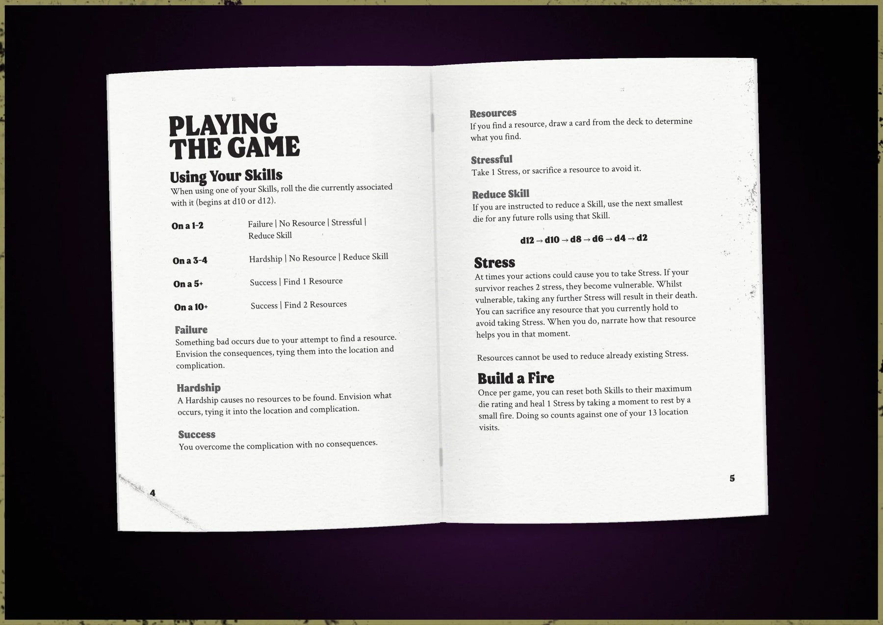 Pandion Games Tabletop Games > Role-Playing Games The Cold Dark 04708348 PG-014