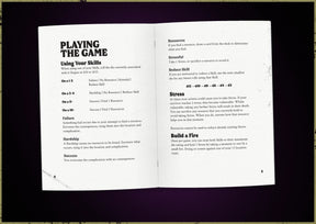 Pandion Games Tabletop Games > Role-Playing Games The Cold Dark 04708348 PG-014
