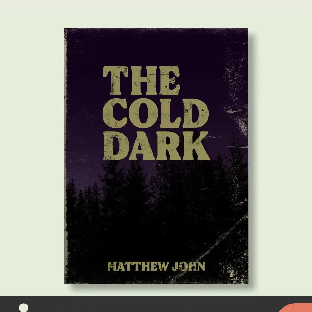Pandion Games Tabletop Games > Role-Playing Games The Cold Dark 04708348 PG-014