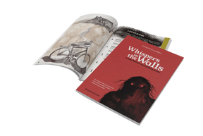 Pandion Games Tabletop Games > Role-Playing Games Whispers in the Walls 2E 9781963083026 PG-003