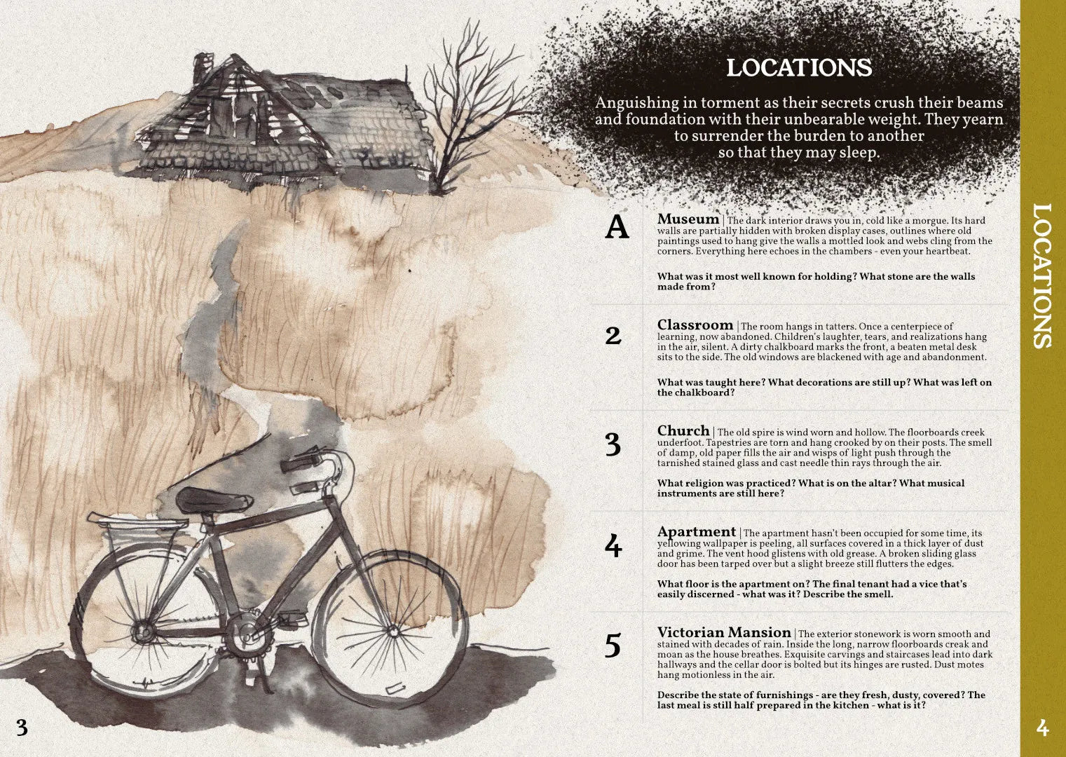 Pandion Games Tabletop Games > Role-Playing Games Whispers in the Walls 2E 9781963083026 PG-003
