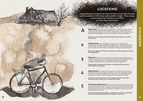 Pandion Games Tabletop Games > Role-Playing Games Whispers in the Walls 2E 9781963083026 PG-003