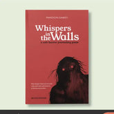 Pandion Games Tabletop Games > Role-Playing Games Whispers in the Walls 2E 9781963083026 PG-003