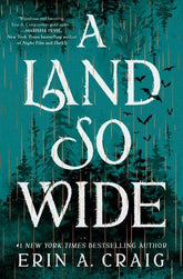 PANTHEON BOOKS Books > Fiction > Fantasy A Land So Wide 9780593686805 PRH-9780593686805