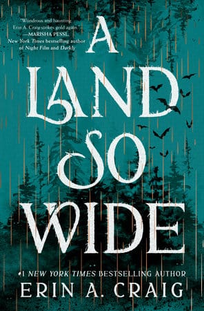 PANTHEON BOOKS Books > Fiction > Fantasy A Land So Wide 9780593686805 PRH-9780593686805