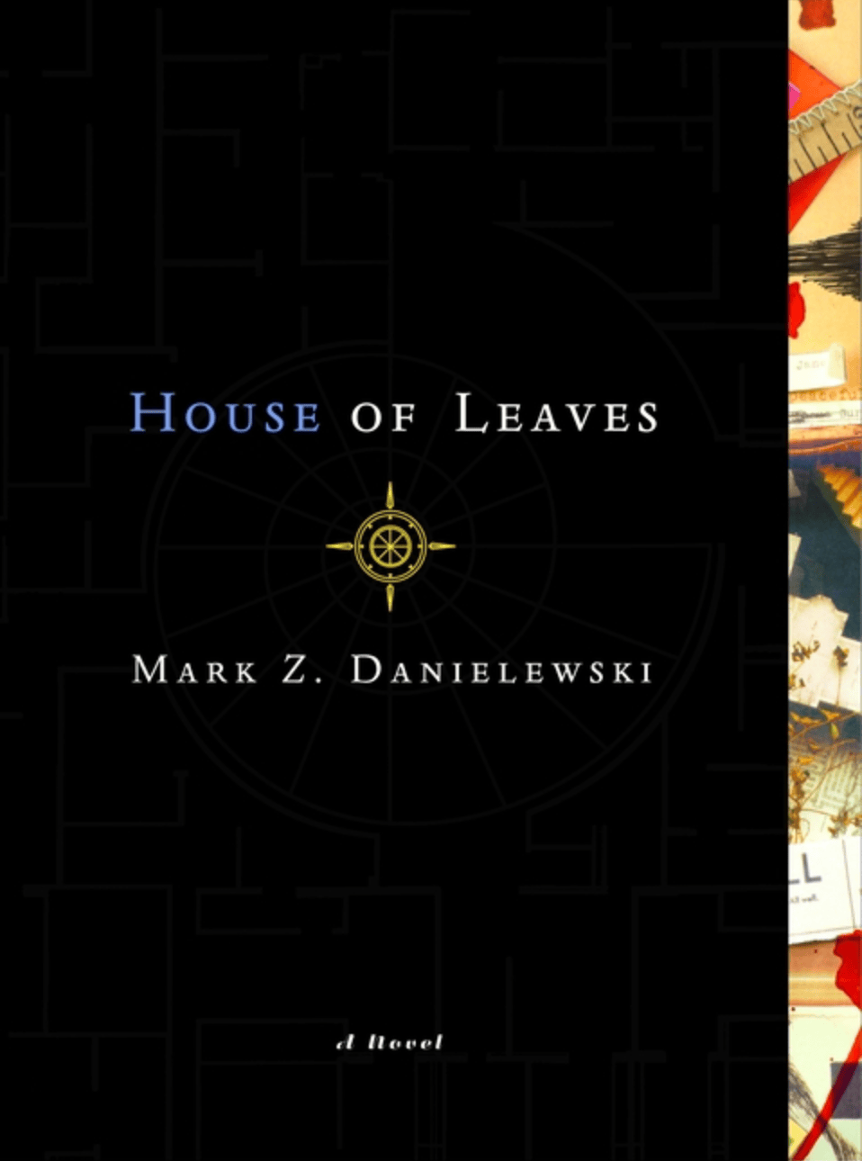 PANTHEON BOOKS Books > Fiction > Mystery & Thriller House of Leaves 9780375703768 ING-9780375703768