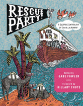 PANTHEON BOOKS Graphic Novel RESCUE PARTY HC 9780593316801 APR241699