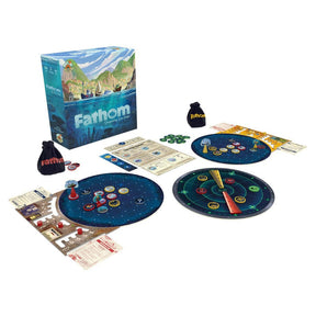 Paper Fort Games Board Games > Large Box Games Fathom 5070003553464 PFGFTMRETEN
