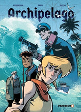 Papercutz Graphic Novel ARCHIPELAGO TP VOL 01 9781545826744 0426PZ0981