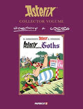 Papercutz Graphic Novel ASTERIX COLLECTOR HC VOL 03 ASTERIX AND THE GOTHS 9781545818275 0525PZ691