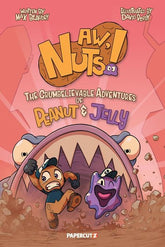 Papercutz Graphic Novel AW NUTS TP 9781545819685 0925PZ0914