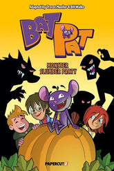 Papercutz Graphic Novel BAT PAT VOL 02 TP 9781545823835 0226PZ1007