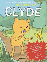 Papercutz Graphic Novel CLYDE TP 9781545823569 0126PZ0949