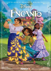 Papercutz Graphic Novel DISNEY CLASSIC GRAPHIC NOVEL ENCANTO TP 9781545821831 0925PZ0920