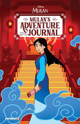 Papercutz Graphic Novel DISNEY MULAN TP MULANS ADVENTURE JOURNAL 9781545824627 1225PZ0952