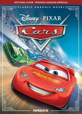 Papercutz Graphic Novel DISNEY PIXAR CLASSIC GRAPHIC NOVEL CARS TP (Release Date: 11/11/2026) 9781545836262 0926PZ1037