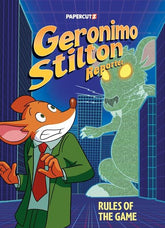 Papercutz Graphic Novel GERONIMO STILTON REPORTER VOL 21 HC 9781545823705 0226PZ1011