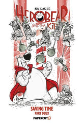 PAPERCUTZ Graphic Novel HEROBEAR AND THE KID TP VOL 03 SAVING TIME PART DEUX (Release Date: 09/23/2026) 9781545833773 0726PZ1122