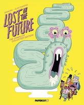 Papercutz Graphic Novel LOST IN THE FUTURE COLLECTION HC (Release Date: 08/26/2026) 9781545827581 0626PZ1016