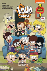 Papercutz Graphic Novel LOUD HOUSE 3 IN 1 TP VOL 7 9781545812167 0924PZ590