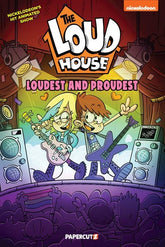 Papercutz Graphic Novel LOUD HOUSE LOUDEST & PROUDEST TP 9781545818473 0325PZ582