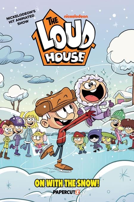 Papercutz Graphic Novel LOUD HOUSE TP VOL 26 9781545823040 1125PZ0868