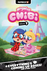 Papercutz Graphic Novel MIRACULOUS LADYBUG CHIBI TP VOL 07 (Release Date: 10/07/2026) 9781545834015 0826PZ1149
