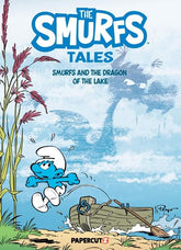 Papercutz Graphic Novel SMURFS TALES TP VOL 12 9781545816189 0225PZ608