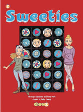 PAPERCUTZ Graphic Novel SWEETIES GN VOL 02 SUMMER COCO 9781629918372 DEC181997