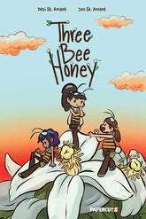 Papercutz Graphic Novel THREE BEE HONEY HC VOL 01 (Release Date: 10/21/2026) 9781545833476 0826PZ1158