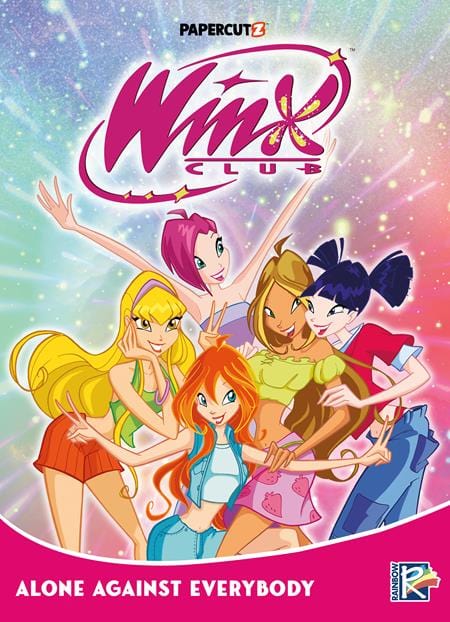 Papercutz Graphic Novel WINX CLUB HC VOL 05 ALONE AGAINST EVERYBODY 9781545821787 1025PZ0917