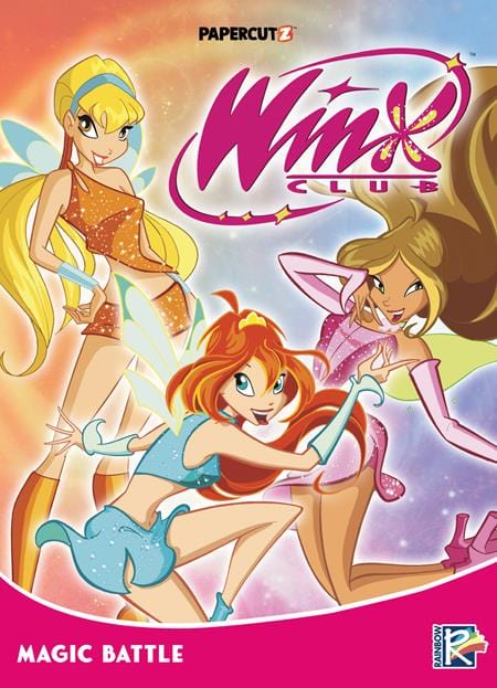 Papercutz Graphic Novel WINX CLUB TP VOL 04 9781545818602 0525PZ700