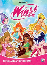 Papercutz Graphic Novel WINX CLUB Vol 06 TP THE GUARDIAN OF DREAMS 9781545835616 0326PZ0973