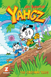 Papercutz Graphic Novel YAHGZ HC VOL 01 CRAYNOBI TALES 9781545810590 0625PZ638