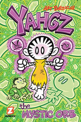 Papercutz Graphic Novel YAHGZ TP VOL 03 MYSTIC ORB 9781545818619 0625PZ640