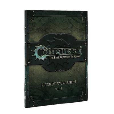 Conquest: The Last Argument of Kings Rulebook V 1.5