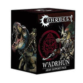 Conquest: W’adrhŭn - Army Support Packs Wave 3