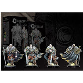 Para Bellum Wargames Tabletop Games > Miniature Games Conquest: Nords - Konungyr (Nords King) 5213009012775 PBW7418