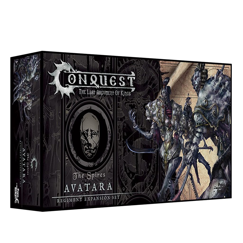 Conquest: Spires - Avatara