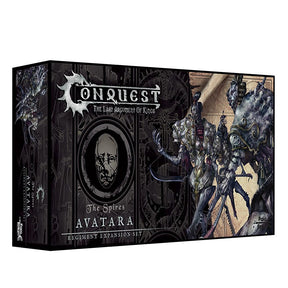 Para Bellum Wargames Tabletop Games > Miniature Games Conquest: Spires - Avatara 5213009010924 PBW1117
