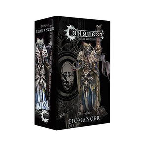 Para Bellum Wargames Tabletop Games > Miniature Games Conquest: Spires - Biomancer 5213009010276 PBW7111