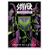 Parable Games Books > RPG SHIVER Classified: Agents of L.A.N.C.E. 9781915053695 PARSHI075EN