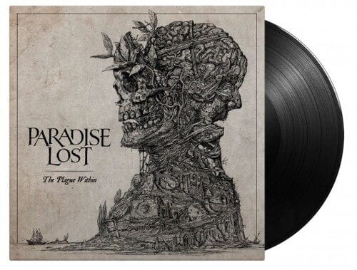 Paradise Lost Music > Vinyl Records Paradise Lost - Plague Within [180-Gram Black Vinyl] [Import] 8719262022560 MOVL6202256.1