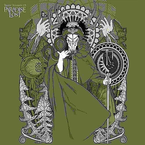 Paradise Lost Music > Vinyl Records Paradise Lost - Tragic Illusion 840588158829 NPLM1131.1