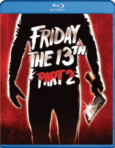 Paramount BR: Friday the 13th, Part 2 032429282262 032429282262