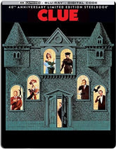 Paramount Movies > 4K 4K: Clue (Steelbook) 843501046210 PRT104621UHD