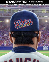 Paramount Movies > 4K 4K: Major League 191329260111 PRT1000835376UHD